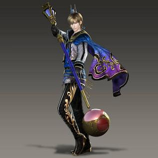 《真三國無雙霸》武將大全 全武將介紹 《真三國無雙霸》武將大全 全武將介紹