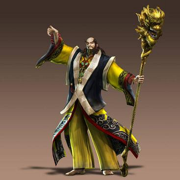 《真三國無雙霸》武將大全 全武將介紹