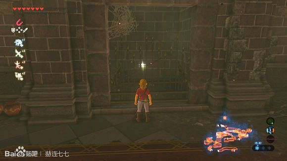 《薩爾達傳說：曠野之息》近衛之槍獲得方法分享