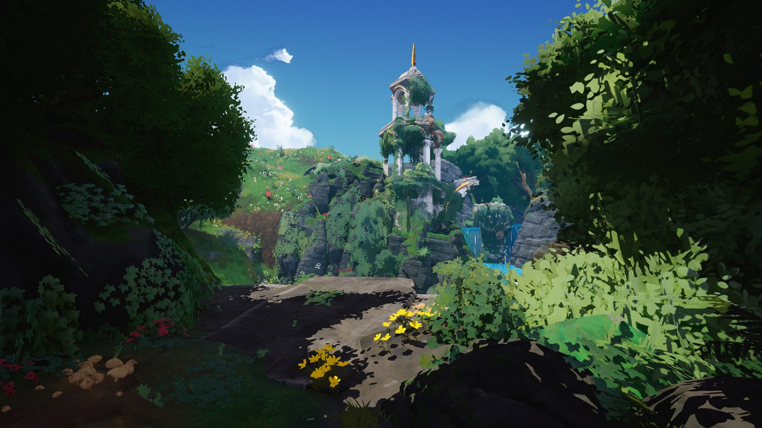 冒險新作《Jivana》已在Steam免費推出 當前評價褒貶不一 冒險新作《Jivana》已在Steam免費推出 當前評價褒貶不一