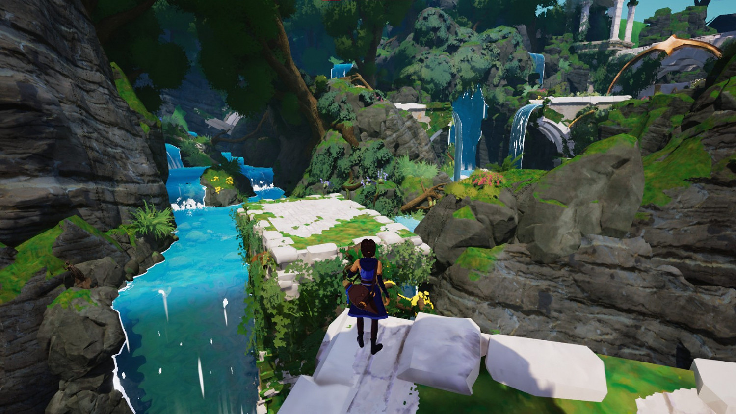 冒險新作《Jivana》已在Steam免費推出 當前評價褒貶不一 冒險新作《Jivana》已在Steam免費推出 當前評價褒貶不一