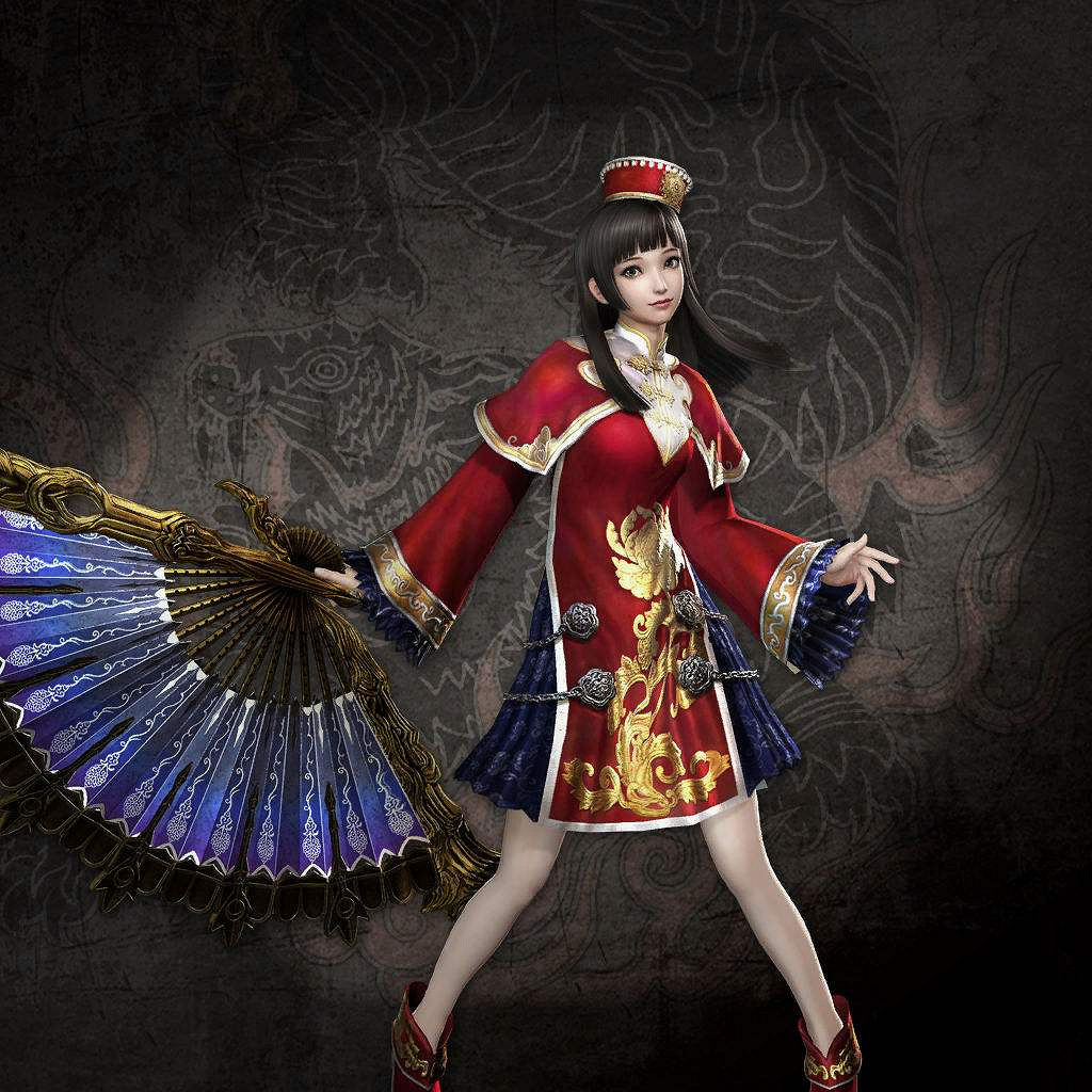 《真三國無雙霸》測試說明 破軍測測試前瞻 《真三國無雙霸》測試說明 破軍測測試前瞻