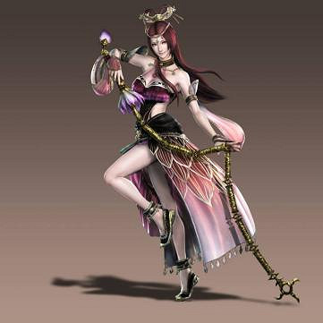 《真三國無雙霸》武將大全 全武將介紹 《真三國無雙霸》武將大全 全武將介紹