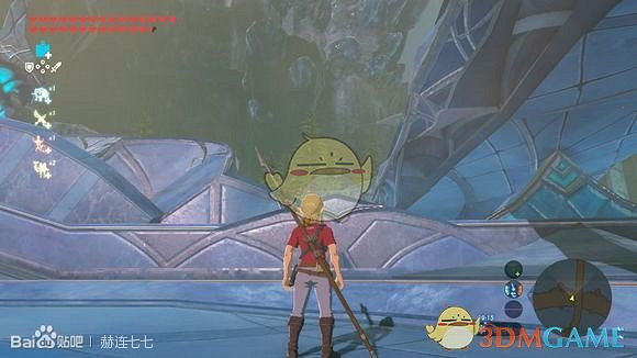 《薩爾達傳說:曠野之息》旅人之槍獲得方法分享 《薩爾達傳說:曠野之息》旅人之槍獲得方法分享