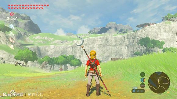 《薩爾達傳說:曠野之息》蜿蜒之槍獲得方法分享 《薩爾達傳說:曠野之息》蜿蜒之槍獲得方法分享