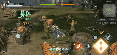 《真三國無雙霸》合戰群英流程什麽樣 合戰群英流程介紹