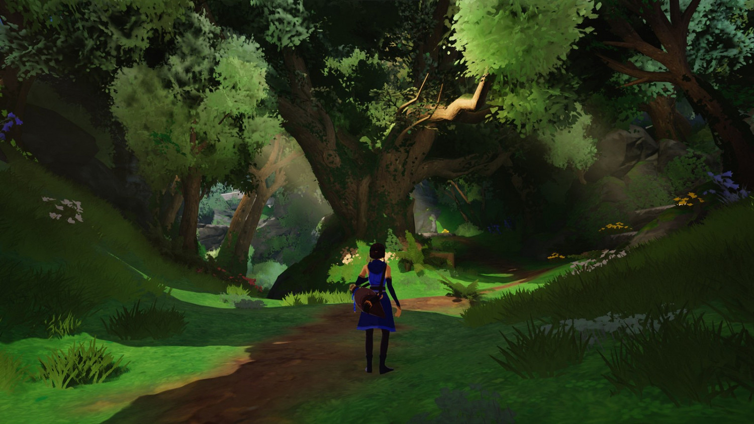 冒險新作《Jivana》已在Steam免費推出 當前評價褒貶不一 冒險新作《Jivana》已在Steam免費推出 當前評價褒貶不一