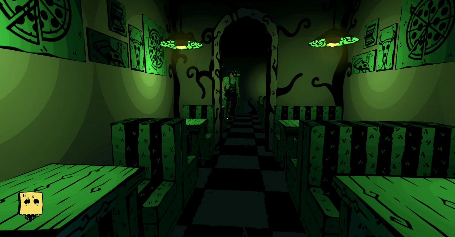 風格化冒險遊戲《Pizza Ghest》現已在Steam推出 風格化冒險遊戲《Pizza Ghest》現已在Steam推出