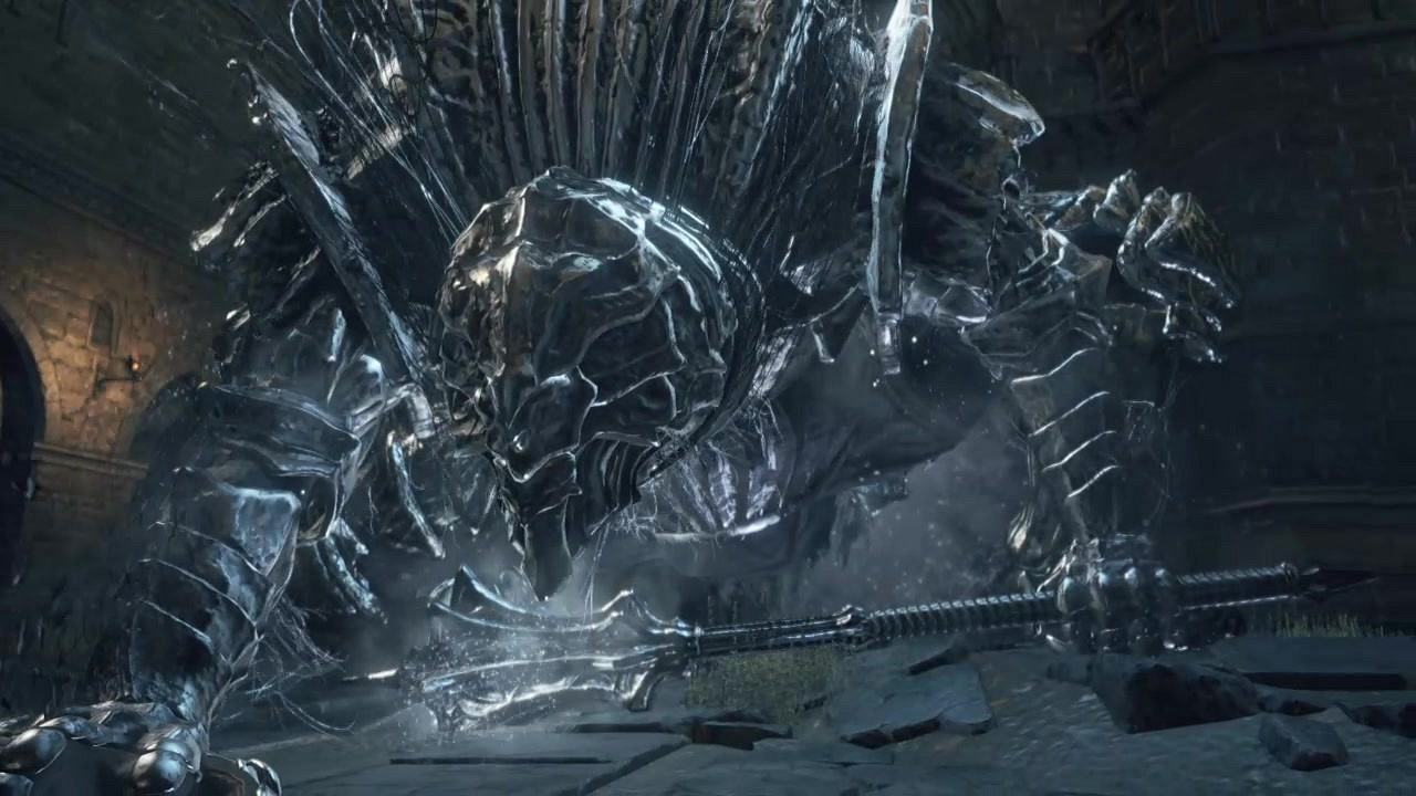 《黑暗靈魂3》全主要Boss劇情介紹 《黑暗靈魂3》全主要Boss劇情介紹