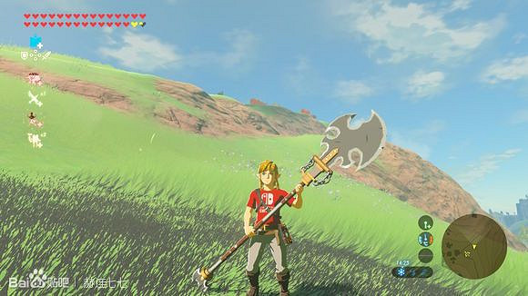 《薩爾達傳說：曠野之息》獸神槍獲得方法分享