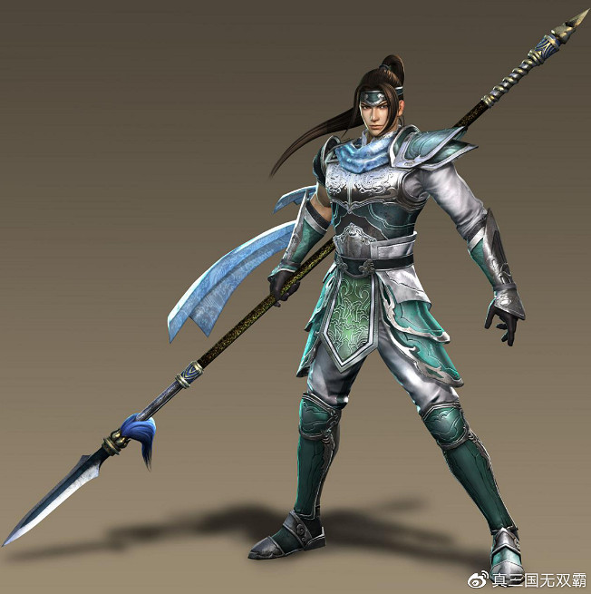 《真三國無雙霸》趙雲怎麽樣 趙雲強度介紹 《真三國無雙霸》趙雲怎麽樣 趙雲強度介紹