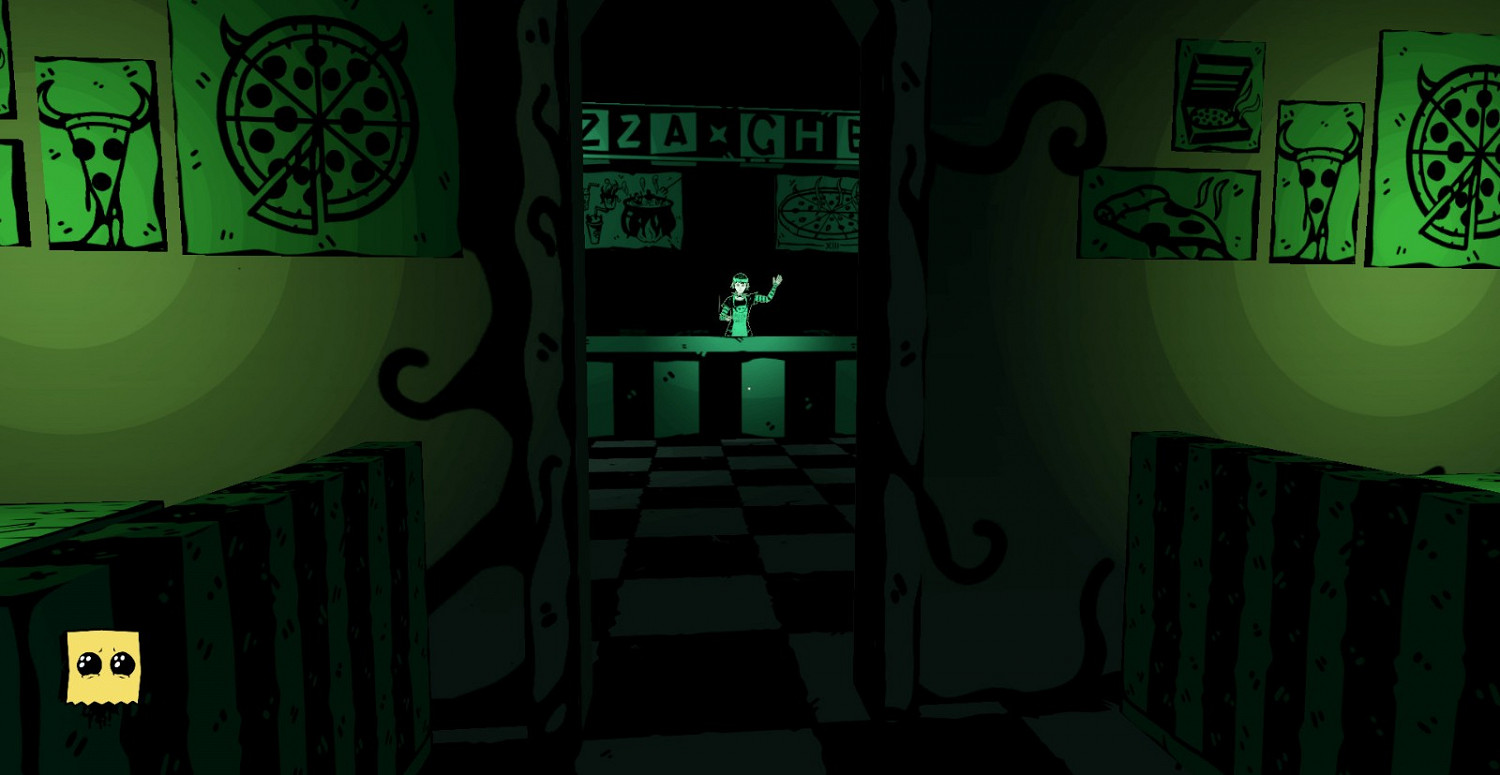 風格化冒險遊戲《Pizza Ghest》現已在Steam推出 風格化冒險遊戲《Pizza Ghest》現已在Steam推出
