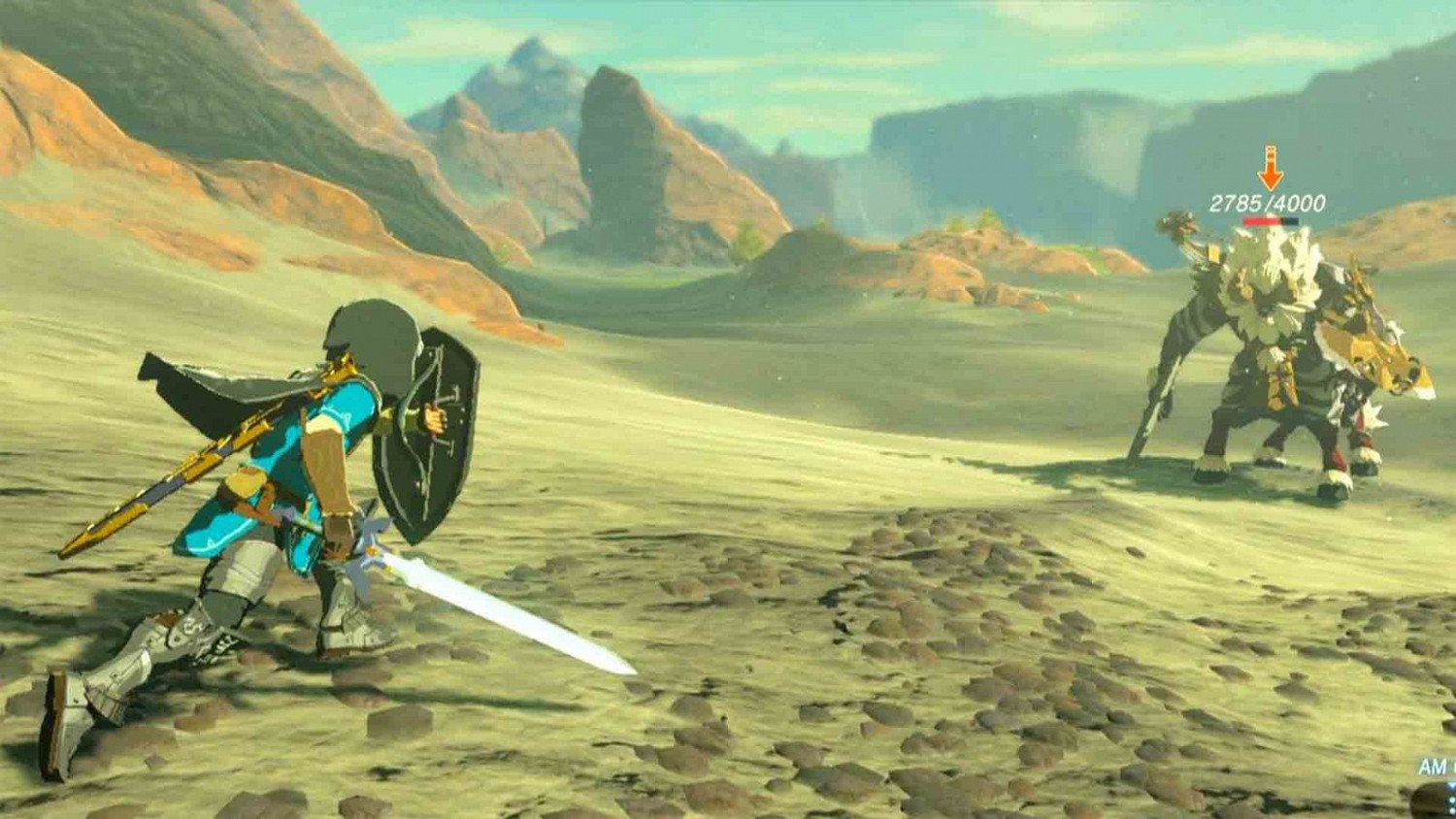 《薩爾達傳說:曠野之息》冰雪槍獲得方法分享 《薩爾達傳說:曠野之息》冰雪槍獲得方法分享