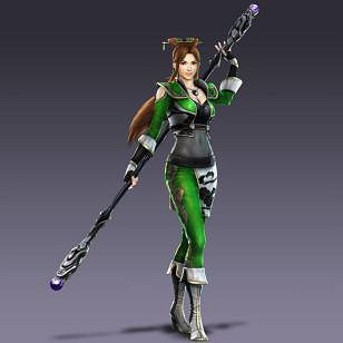 《真三國無雙霸》武將大全 全武將介紹 《真三國無雙霸》武將大全 全武將介紹