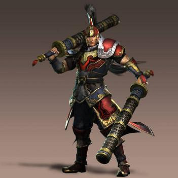 《真三國無雙霸》武將大全 全武將介紹 《真三國無雙霸》武將大全 全武將介紹