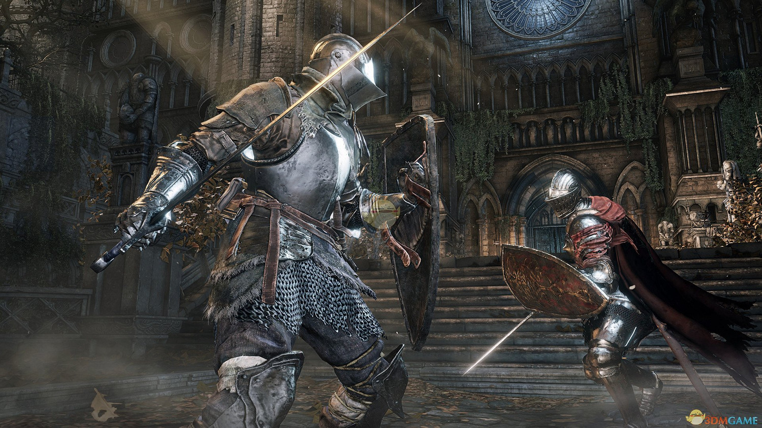 《黑暗靈魂3》武器盾牌裝備選擇及Boss弱點分享