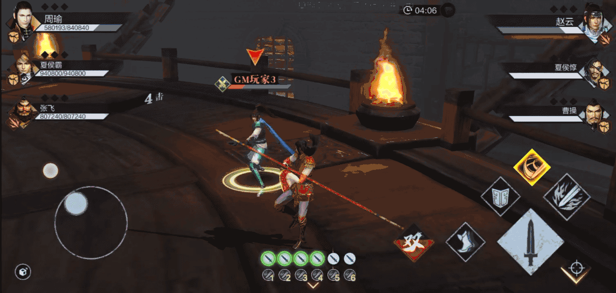 《真三國無雙霸》周瑜技能怎麽樣 周瑜技能介紹 《真三國無雙霸》周瑜技能怎麽樣 周瑜技能介紹