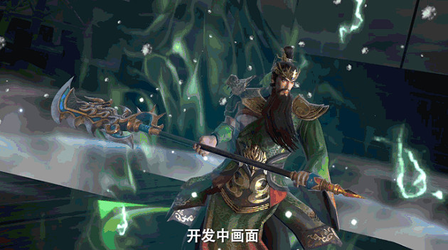 《真三國無雙霸》關羽怎麽樣 關羽詳情介紹