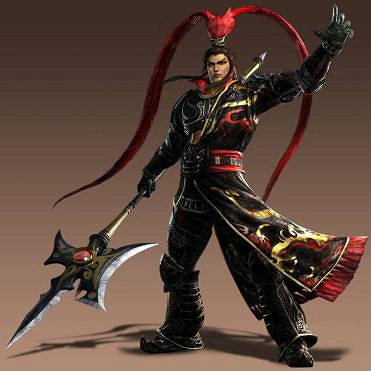 《真三國無雙霸》武將大全 全武將介紹