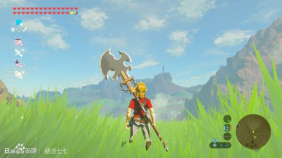 《薩爾達傳說：曠野之息》獸神槍獲得方法分享