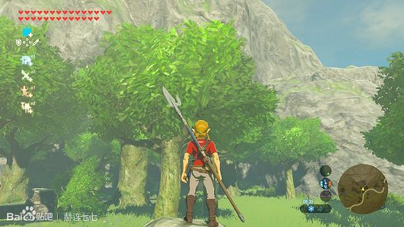 《薩爾達傳說：曠野之息》士兵之槍獲得方法分享