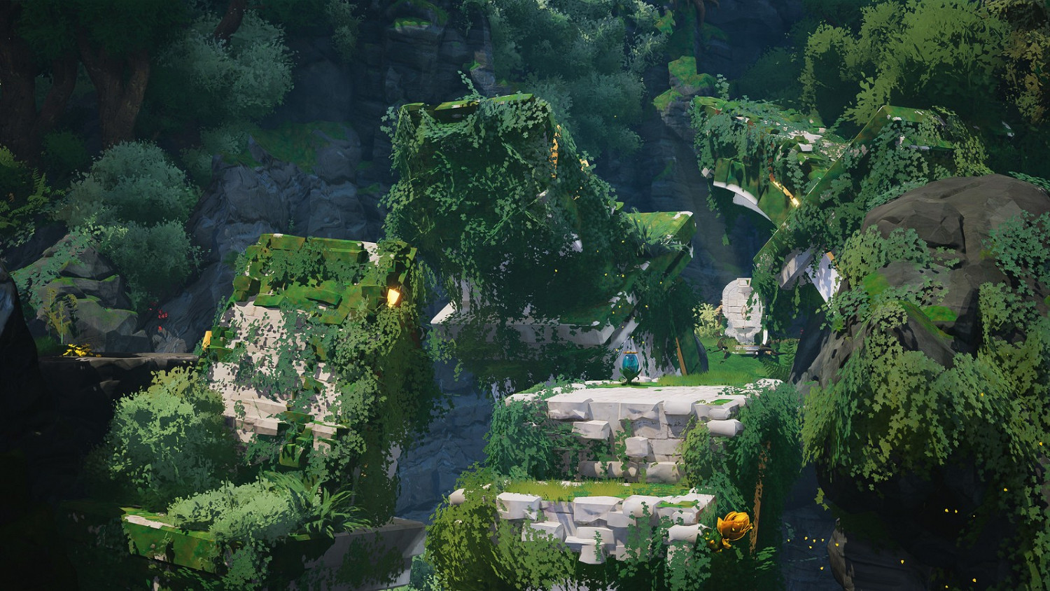 冒險新作《Jivana》已在Steam免費推出 當前評價褒貶不一 冒險新作《Jivana》已在Steam免費推出 當前評價褒貶不一