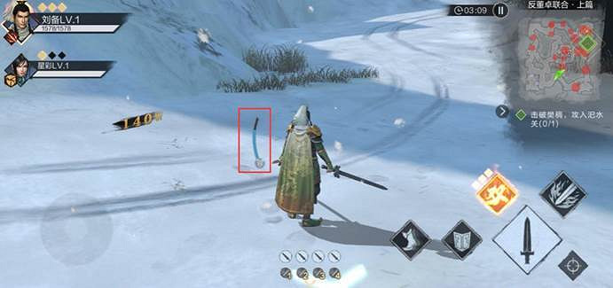 《真三國無雙霸》操作技巧介紹 真三國無雙霸怎麽玩 《真三國無雙霸》操作技巧介紹 真三國無雙霸怎麽玩