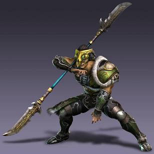 《真三國無雙霸》武將大全 全武將介紹