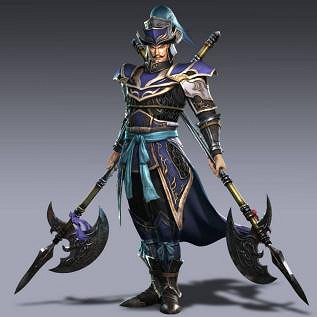 《真三國無雙霸》武將大全 全武將介紹 《真三國無雙霸》武將大全 全武將介紹