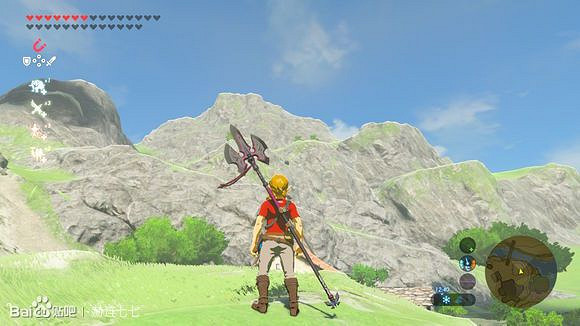 《薩爾達傳說：曠野之息》近衛之槍獲得方法分享
