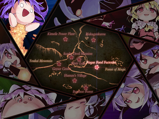 PLAYISM遊戲展:東方Project遊戲新作《攻雜世界》年內上Steam PLAYISM遊戲展:東方Project遊戲新作《攻雜世界》年內上Steam