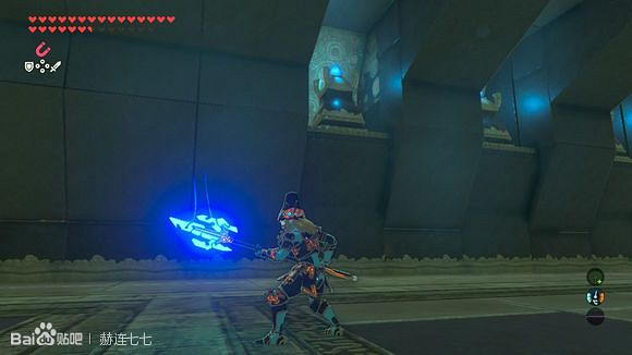 《薩爾達傳說:曠野之息》守護者之槍++獲得方法分享 《薩爾達傳說:曠野之息》守護者之槍++獲得方法分享