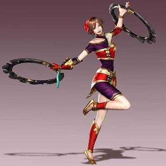 《真三國無雙霸》武將大全 全武將介紹 《真三國無雙霸》武將大全 全武將介紹