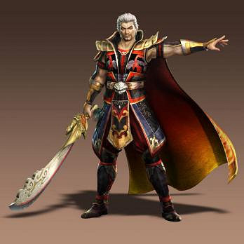 《真三國無雙霸》武將大全 全武將介紹 《真三國無雙霸》武將大全 全武將介紹