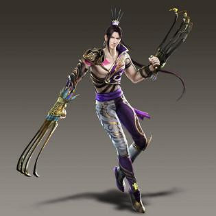 《真三國無雙霸》武將大全 全武將介紹 《真三國無雙霸》武將大全 全武將介紹