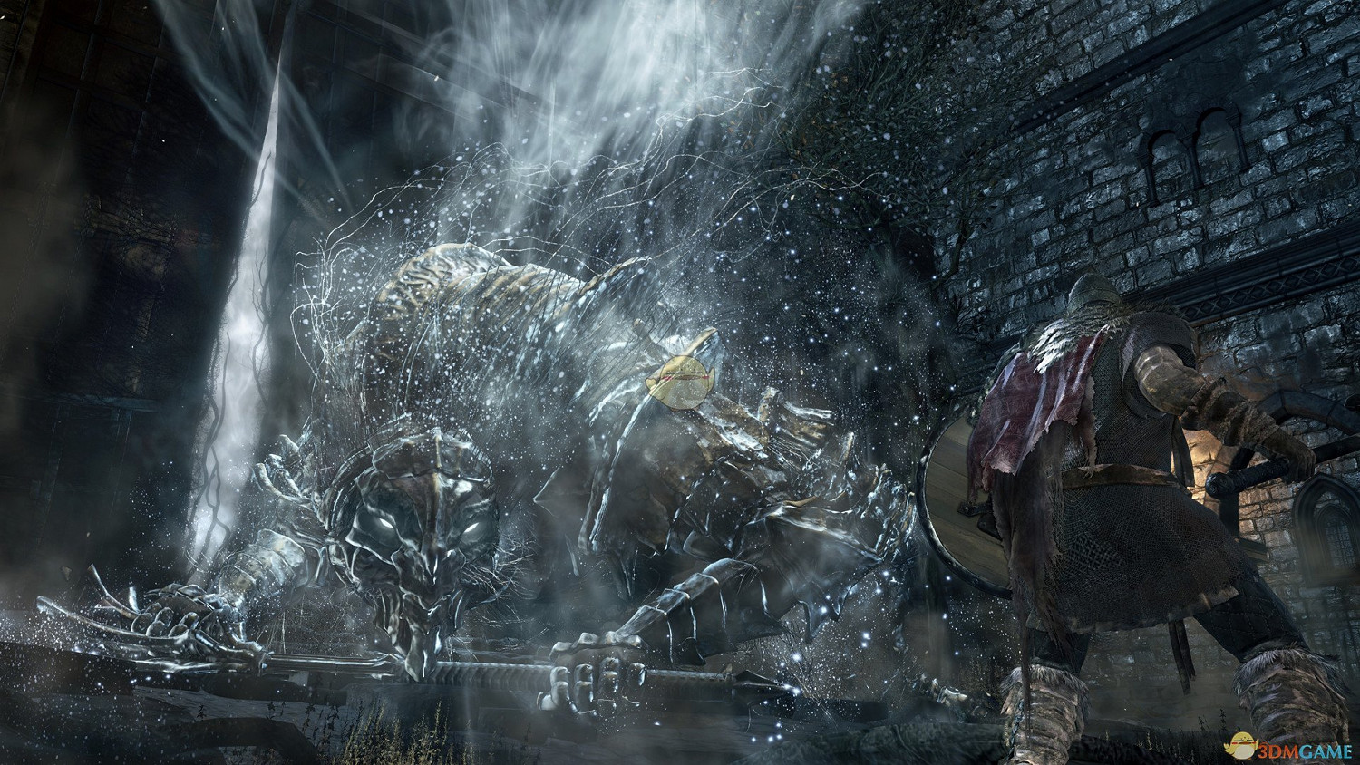 《黑暗靈魂3》全主要Boss劇情介紹 《黑暗靈魂3》全主要Boss劇情介紹