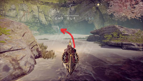 《戰神4》奧丁的密室在哪？奧丁的密室位置介紹