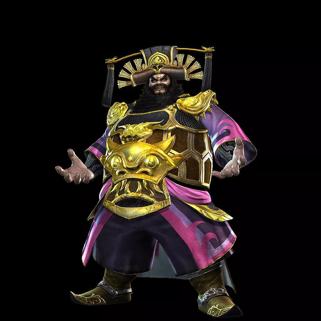 《真三國無雙霸》12月更新介紹 董卓免費獲取國風冠服返廠