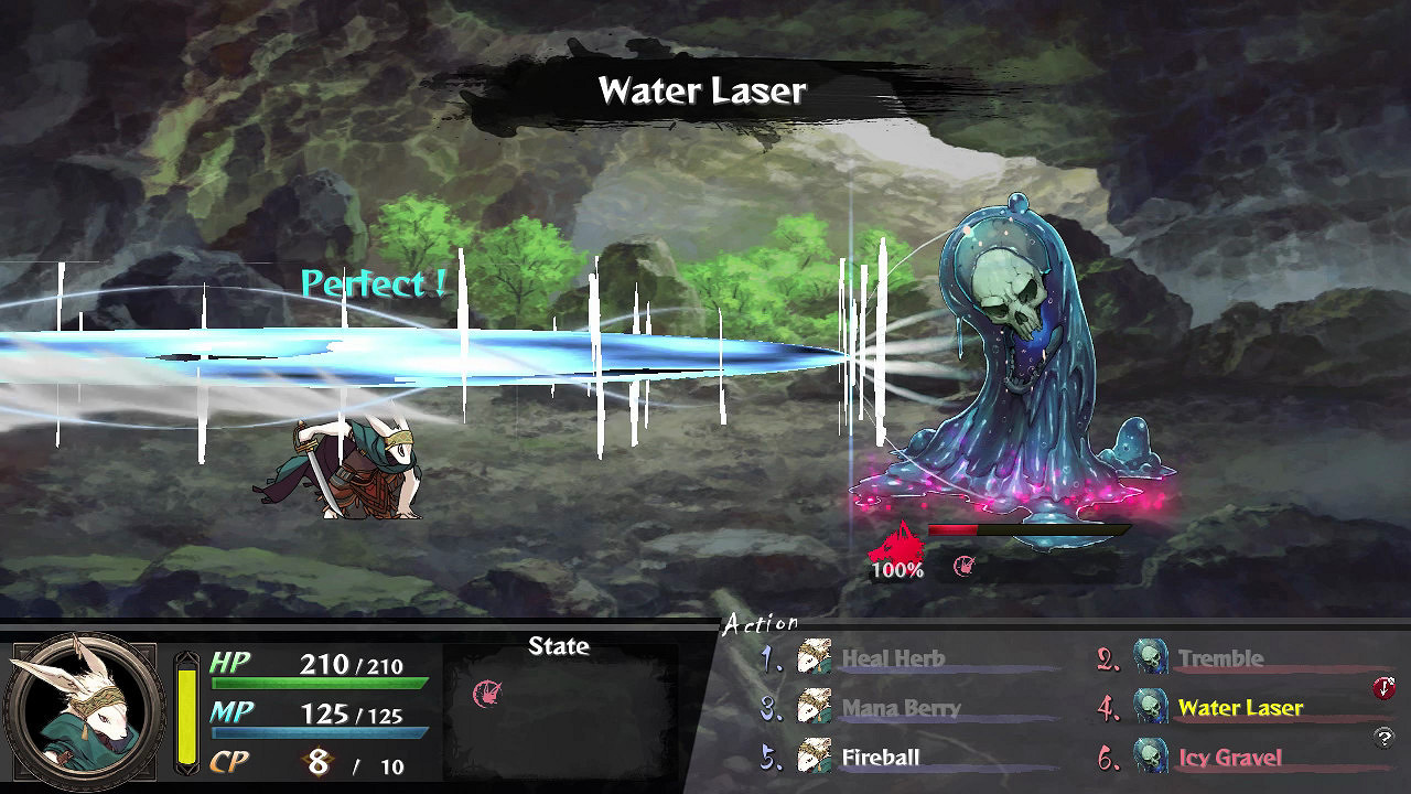 JRPG《命途》春季EA發售 支援中文 JRPG《命途》春季EA發售 支援中文