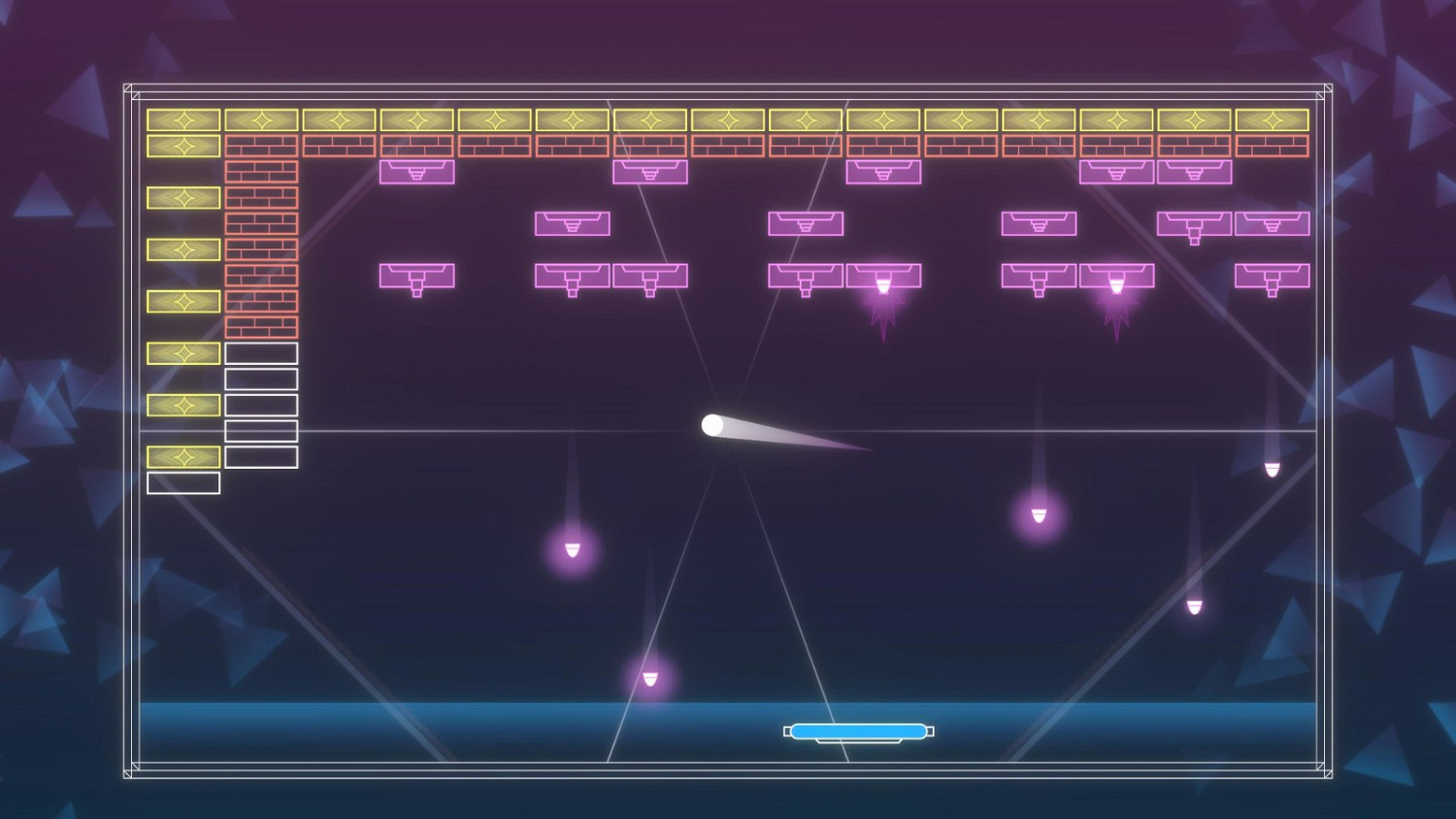《打磚塊》續作《Breakout: Recharged》公布 2月10日發售 《打磚塊》續作《Breakout: Recharged》公布 2月10日發售