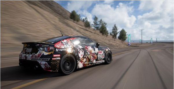 《極限競速地平線5》斯巴魯BRZ如何調校?斯巴魯BRZ漂移調校推薦 《極限競速地平線5》斯巴魯BRZ如何調校?斯巴魯BRZ漂移調校推薦