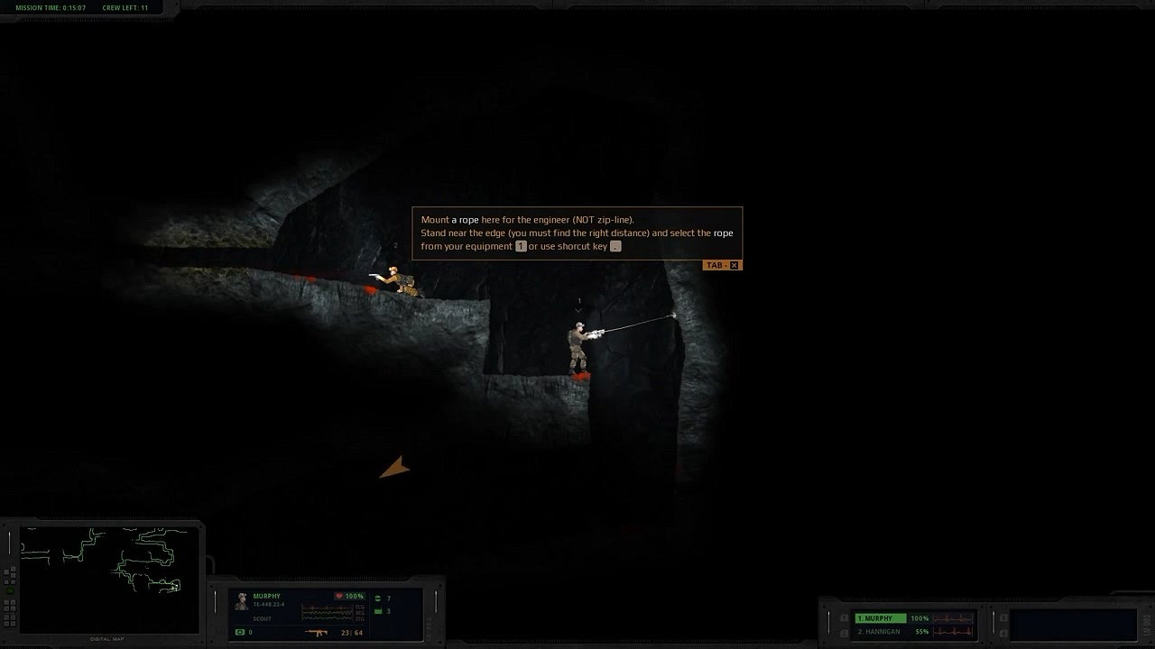 2D科幻驚悚遊戲《幽閉深淵》21分鐘展示 2D科幻驚悚遊戲《幽閉深淵》21分鐘展示