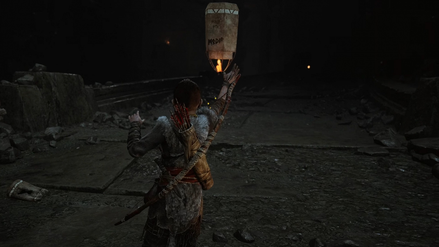 《戰神4》全藏寶圖位置介紹