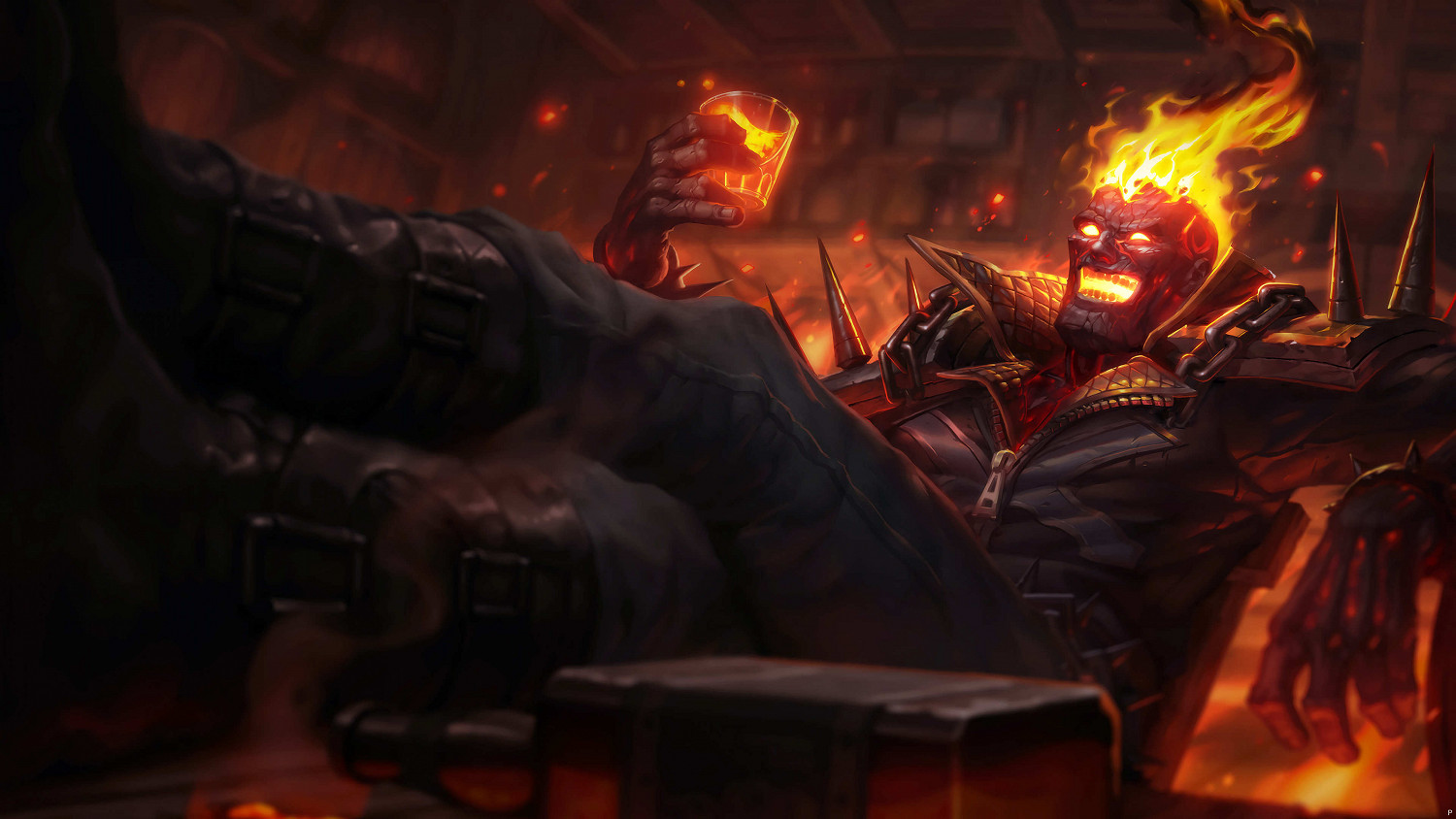 《金鏟鏟之戰》焰魂怎麽樣 時空裂痕英雄焰魂介紹