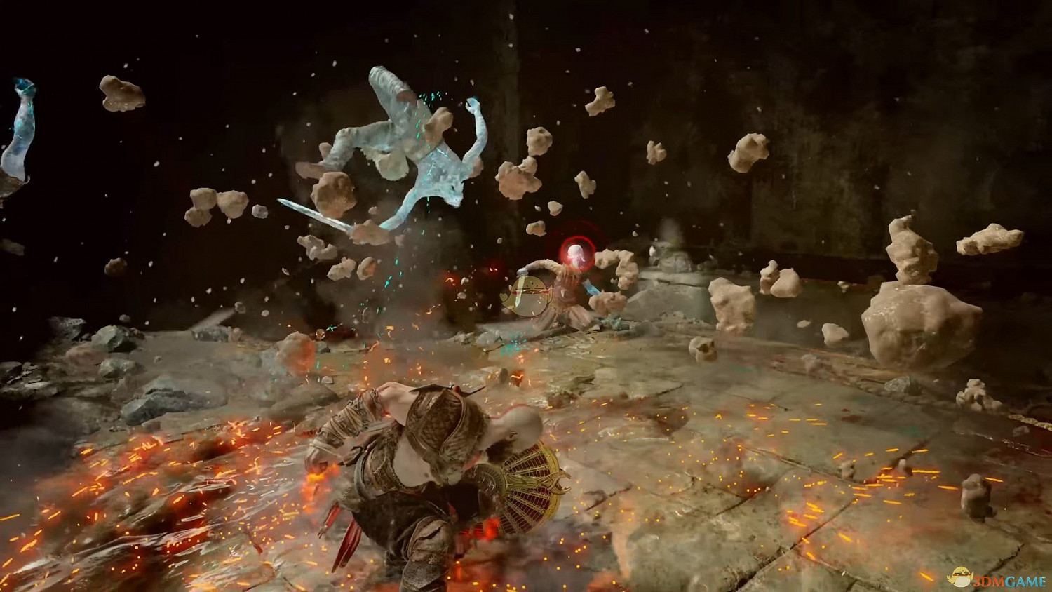 《戰神4》女武神議會廳奧丁渡鴉位置介紹