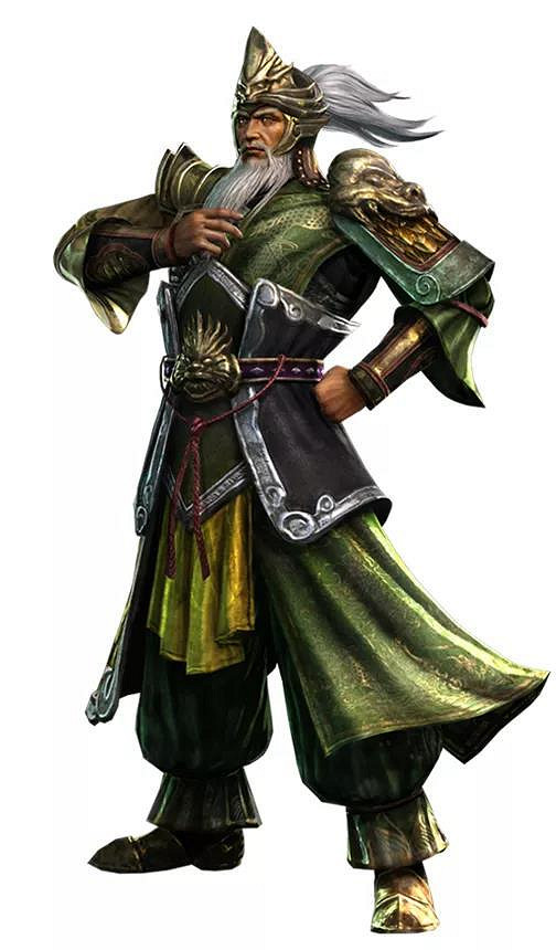 《真三國無雙霸》9月29日更新介紹 新武將黃忠郭淮黃蓋上線