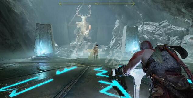 《戰神4》鹿頭雕像怎麽過？鹿首巨人寶箱獲得方法