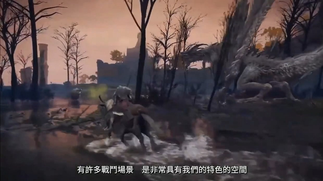 《艾爾登法環》新中文展示 展示中小型地下迷宮 《艾爾登法環》新中文展示 展示中小型地下迷宮