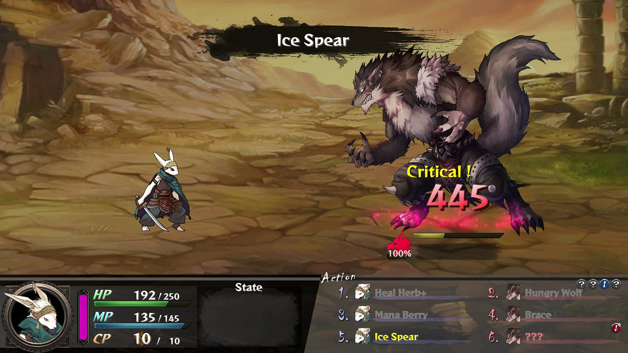 JRPG《命途》春季EA發售 支援中文 JRPG《命途》春季EA發售 支援中文