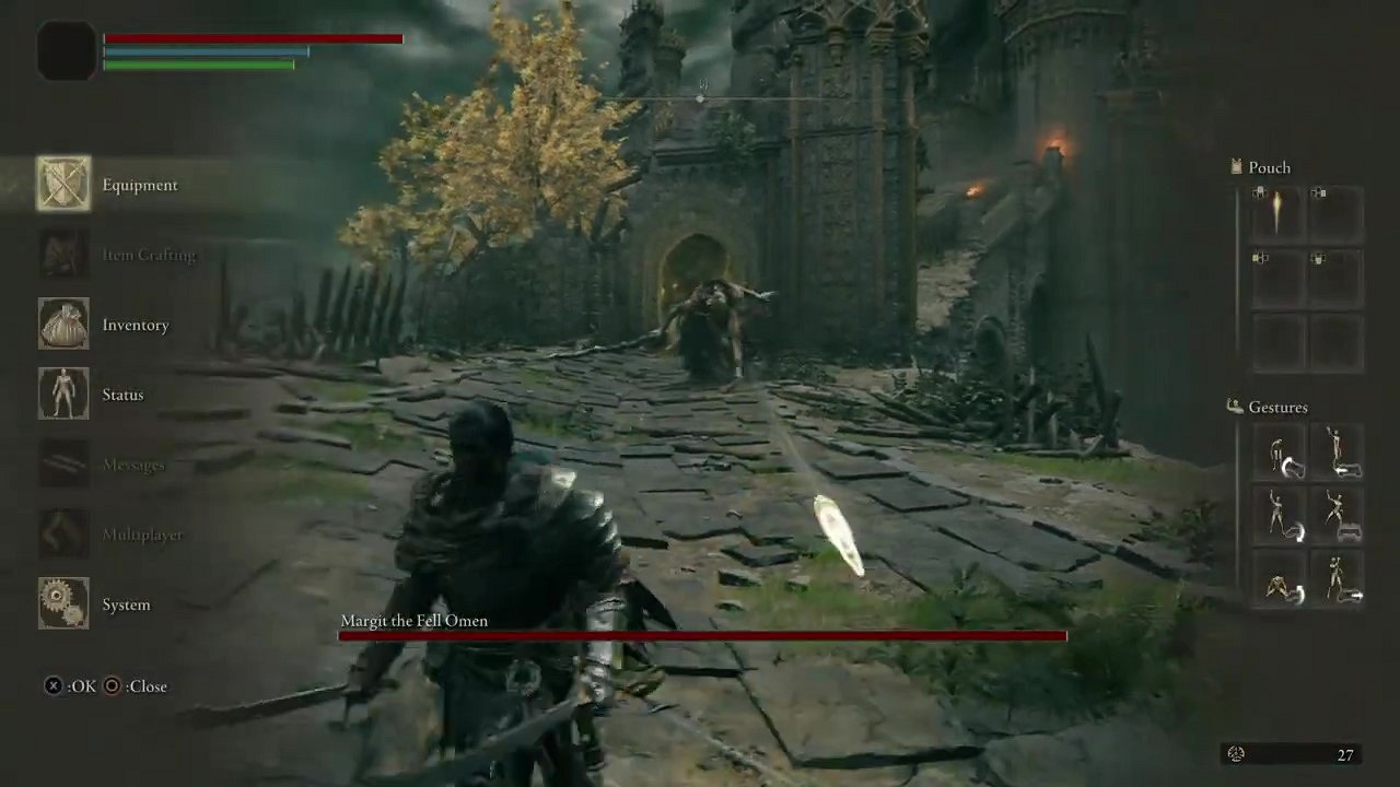 《艾爾登法環》新劇透影片：“馬爾基特的鎖鏈“道具展示